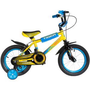 Orient Ποδήλατο TIGER Κίτρινο/Μπλε 14”